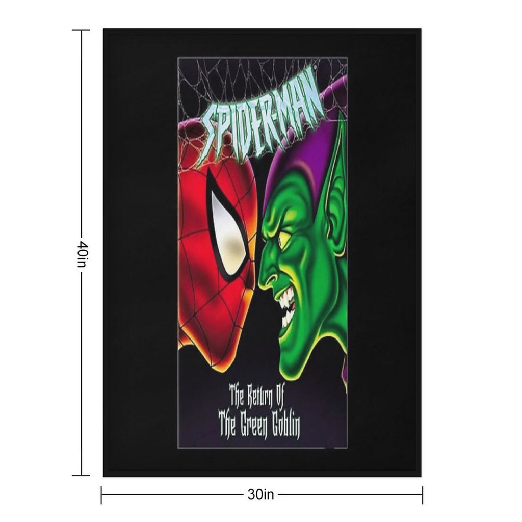 The Return All-season Throw Blanket