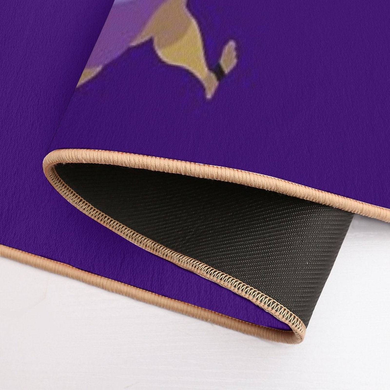 Minimalist Kronk And Yzma Durable Bath Mat