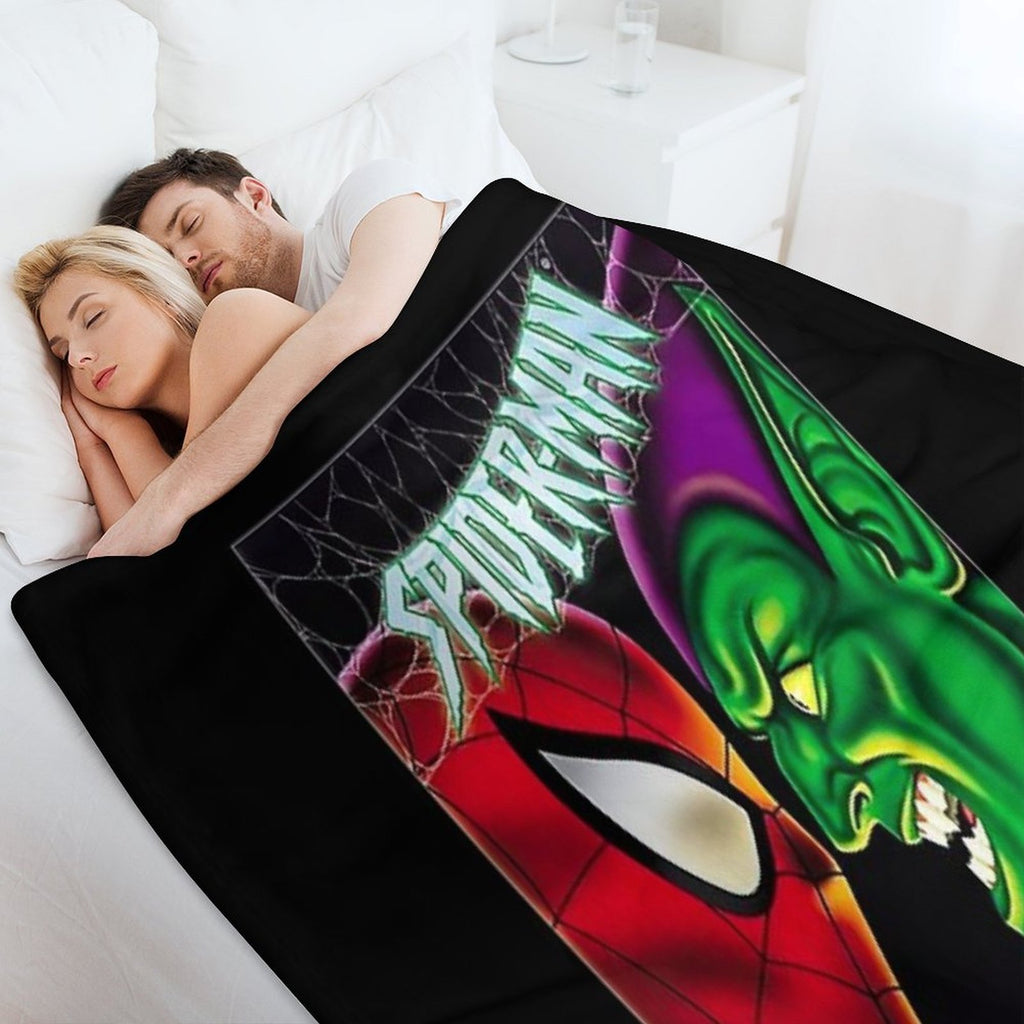 The Return All-season Throw Blanket