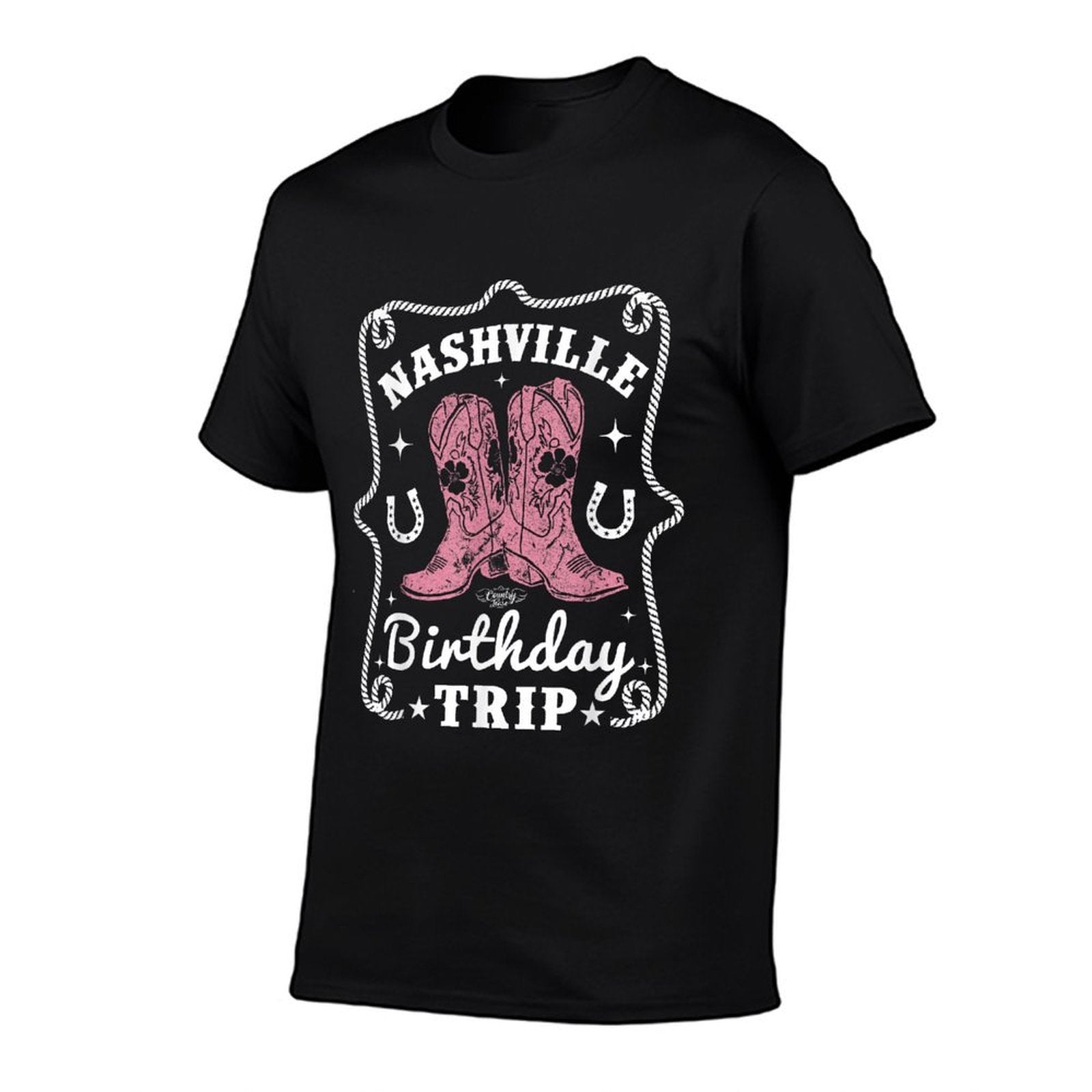 Nashville Birthday Trip Nashville Birthday  Durable T-Shirt