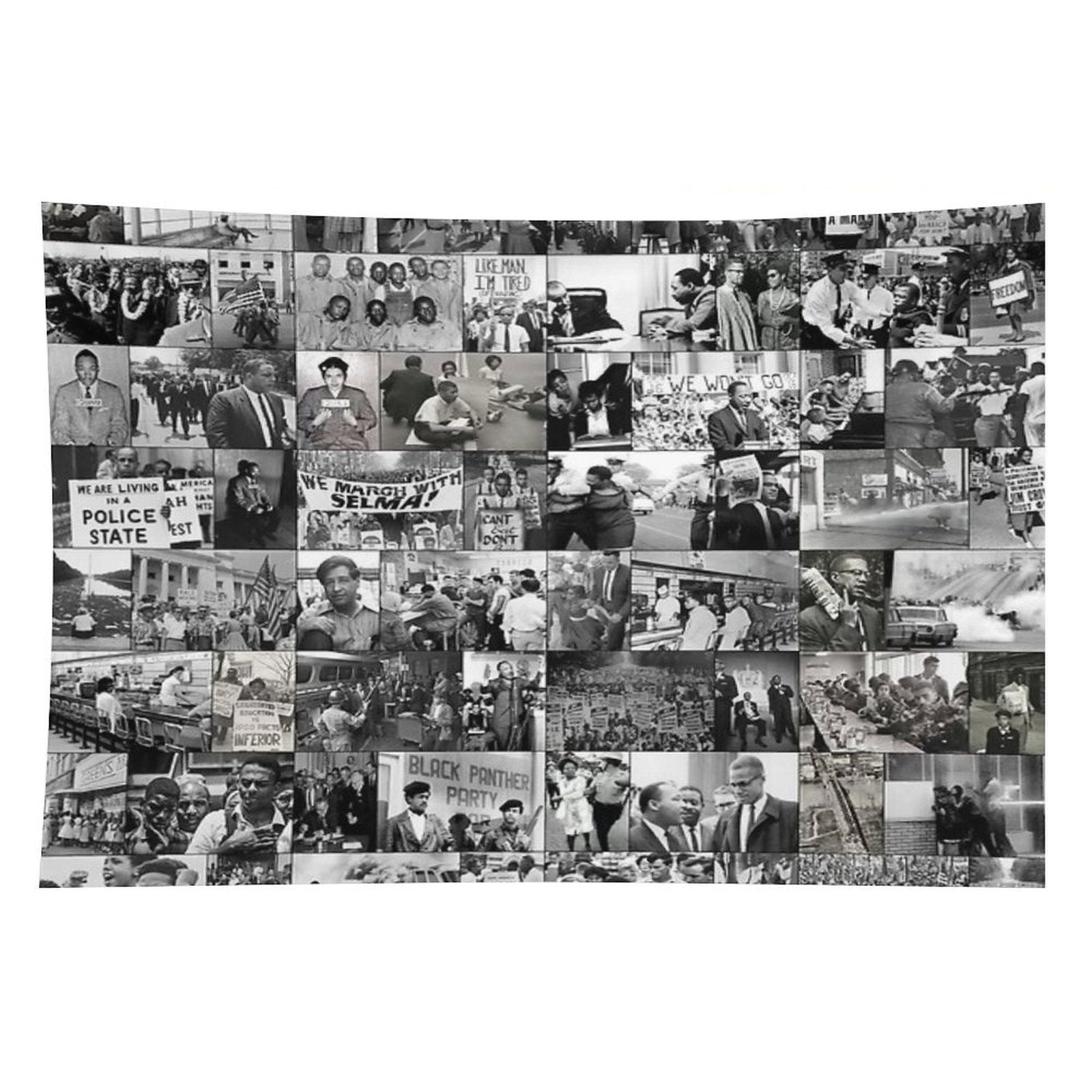 Civil Rights Tapestry