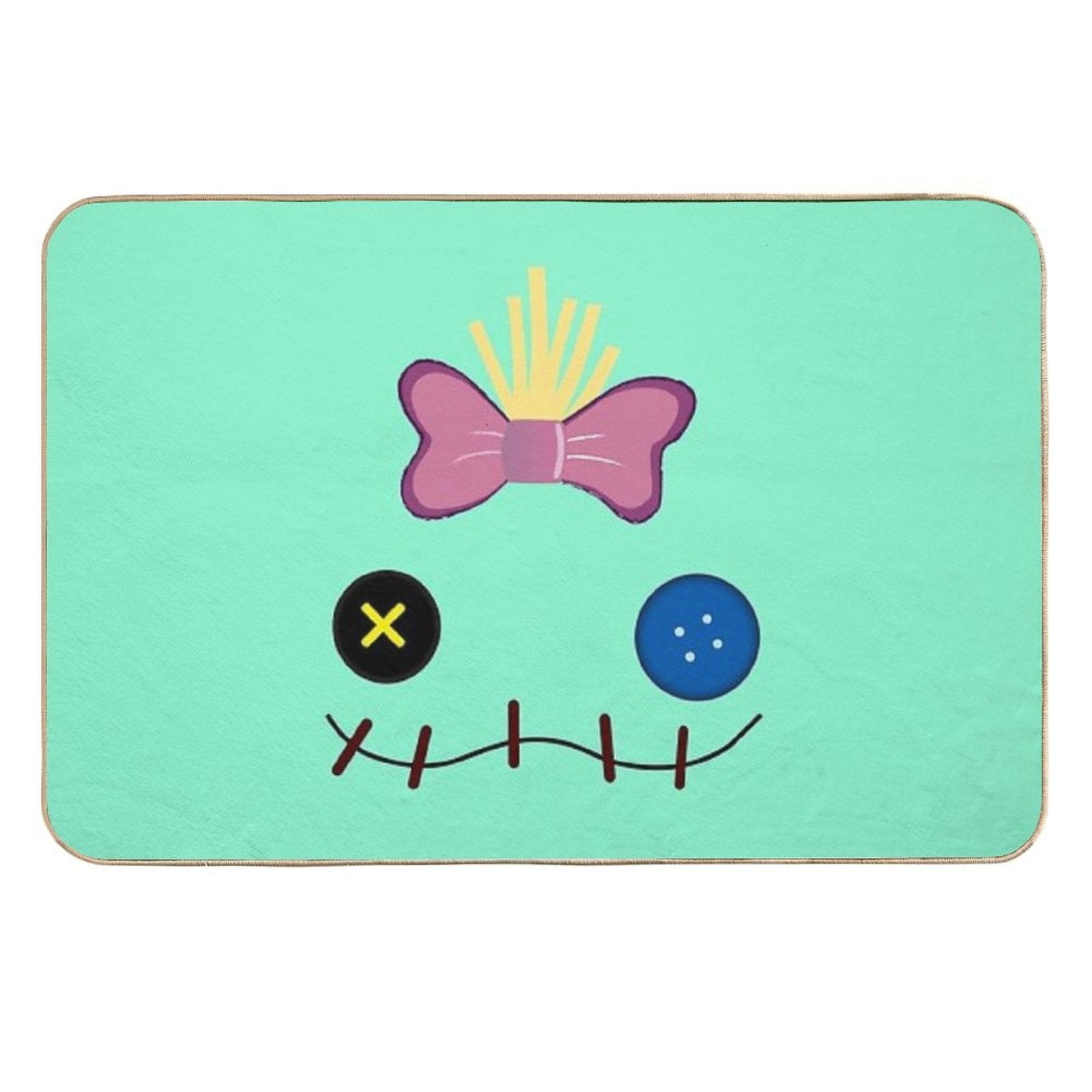 Scrump  Long-Lasting Bath Mat