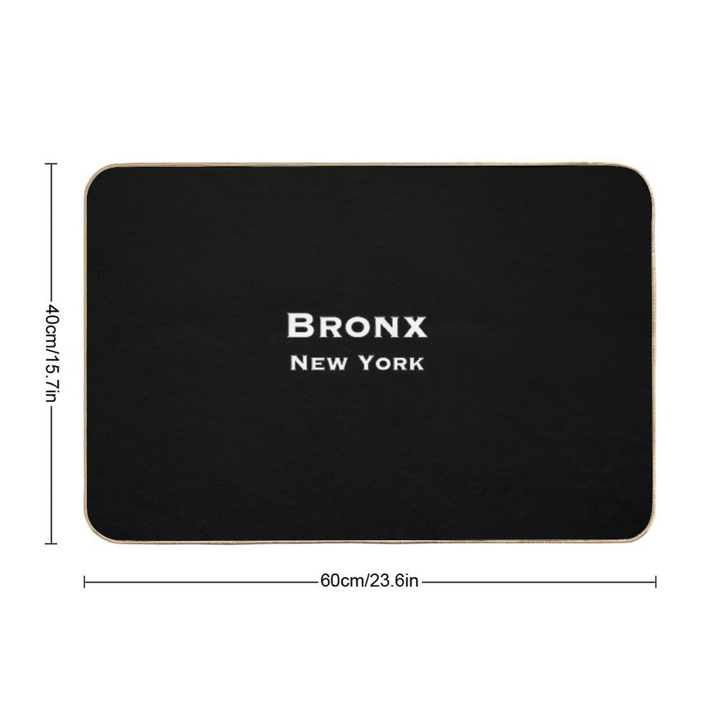 Bronx, NY  Odorless Bath Mat