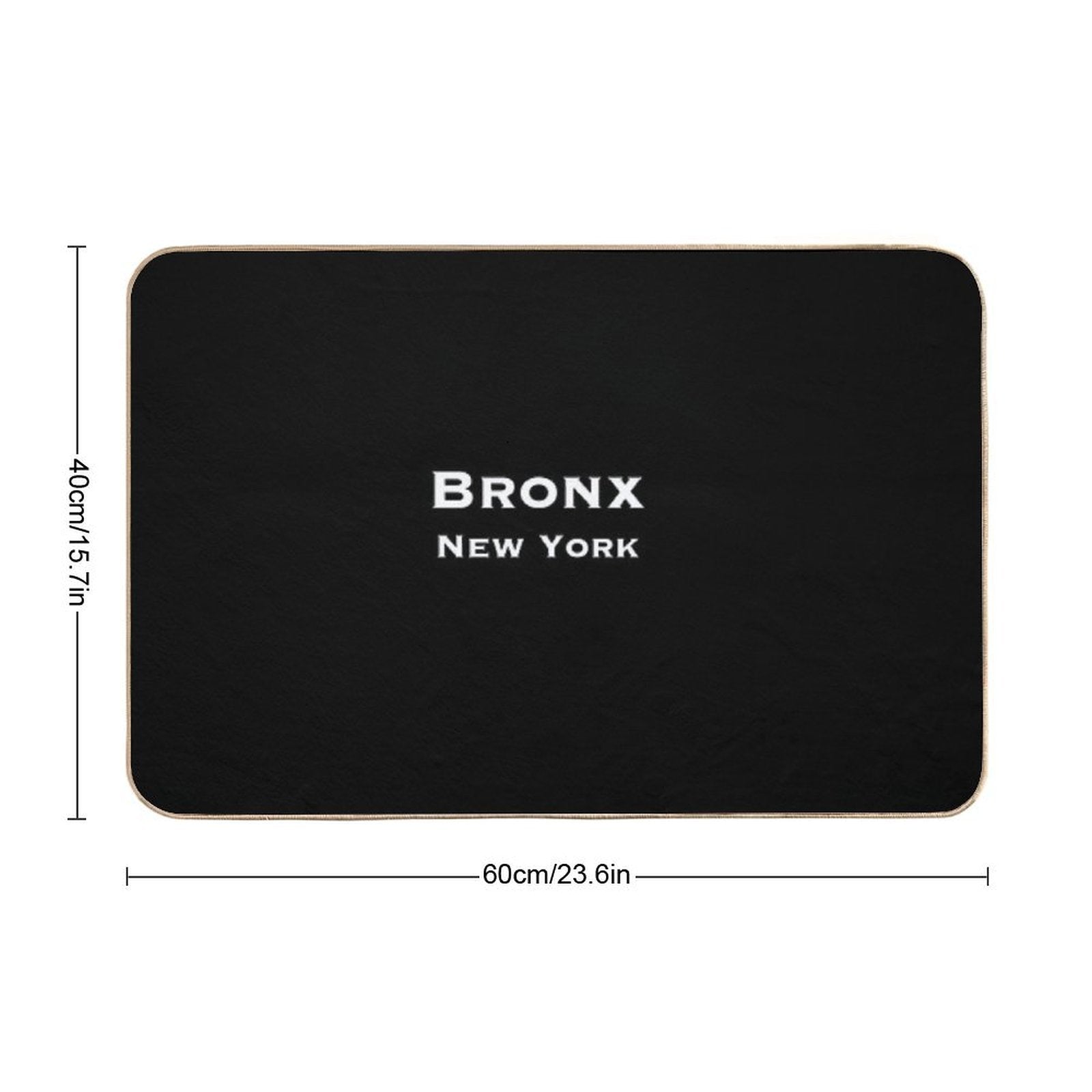 Bronx, NY  Odorless Bath Mat