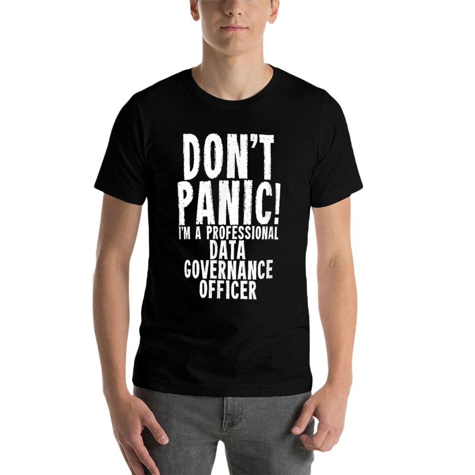 Data Governance Officer  Vintage-inspired T-Shirt