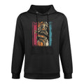 Imagine Dragon Vintage Cool Art Moisture-Wicking Hoodie