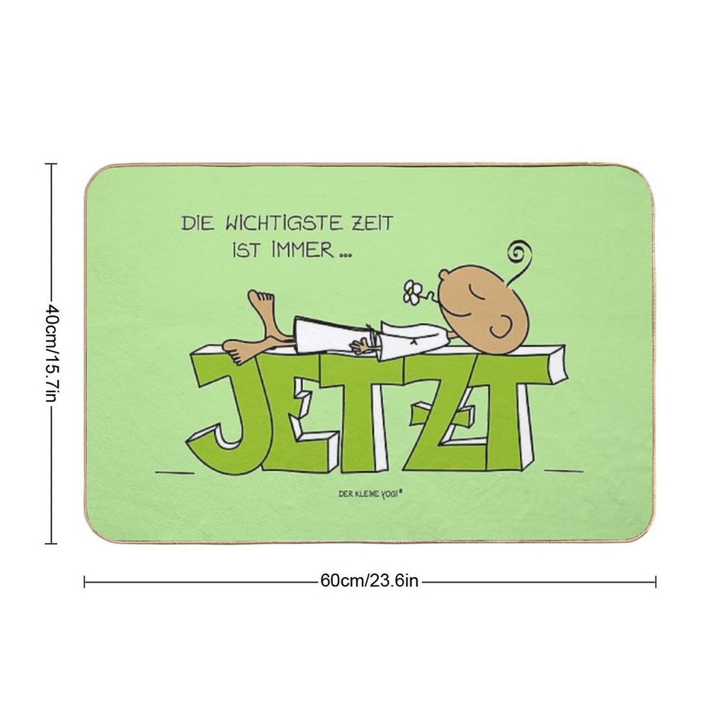 Now  Long-Lasting Bath Mat
