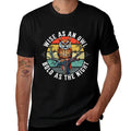 Womens Wise As An Owl Bold As The Night Twilight Majestic Wisdom  Lightweight T-Shirt
