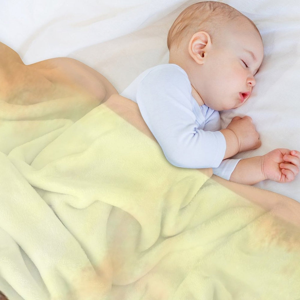 Castiel Renaissance Style Wrinkle-free Throw Blanket