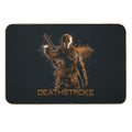 ARW128_Arrow Deathstroke  Pet-Safe Bath Mat