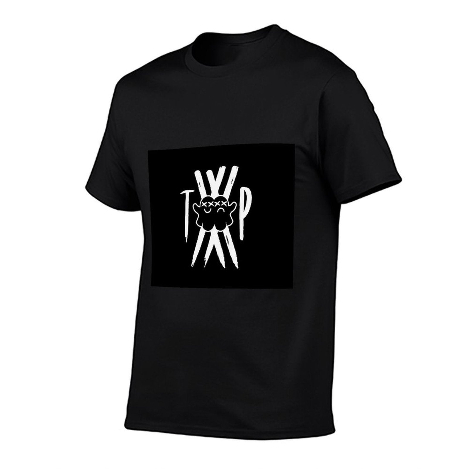Twin Paranormal Merch Ghost Gang  Vintage-inspired T-Shirt