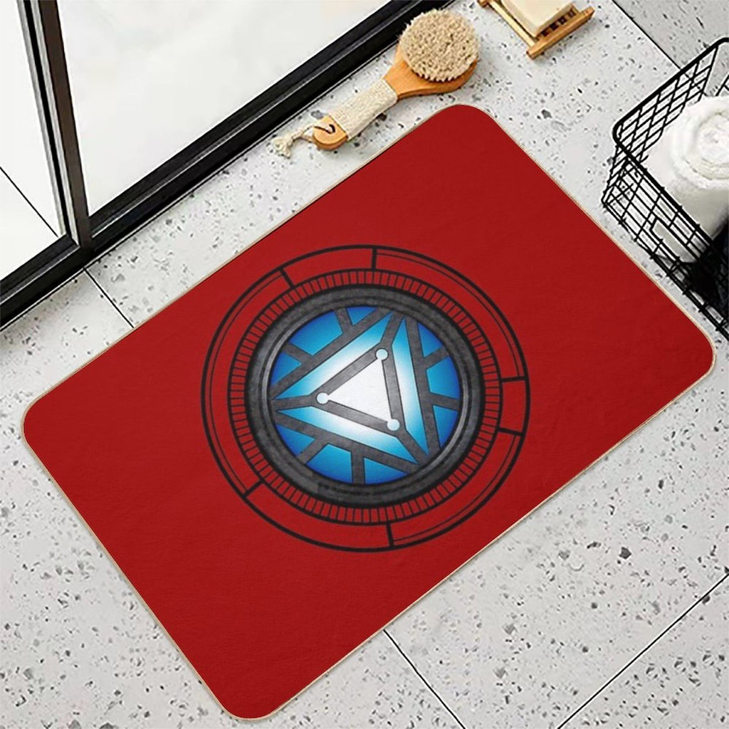 The Arc Reactor  Pet-Safe Bath Mat