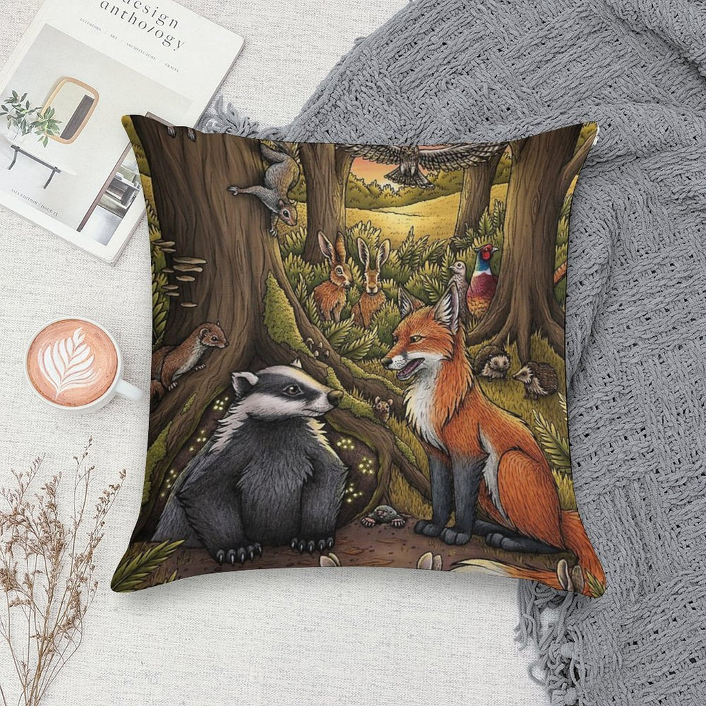 The Assembly Soft Multiple Sizes Throw Pillow