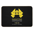 Nakatomi Corporation  Dirt-Trapping Bath Mat