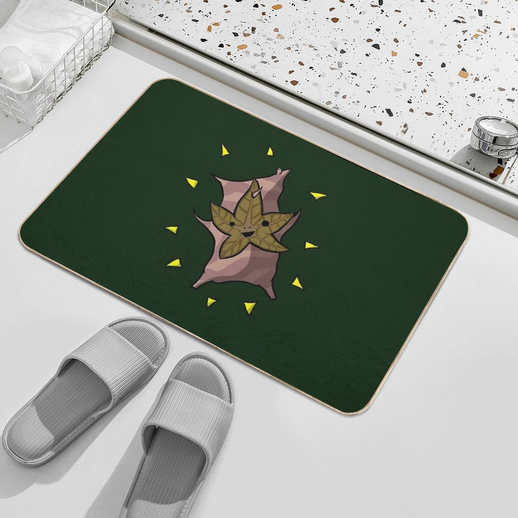Yahaha!  Stain-Proof Bath Mat