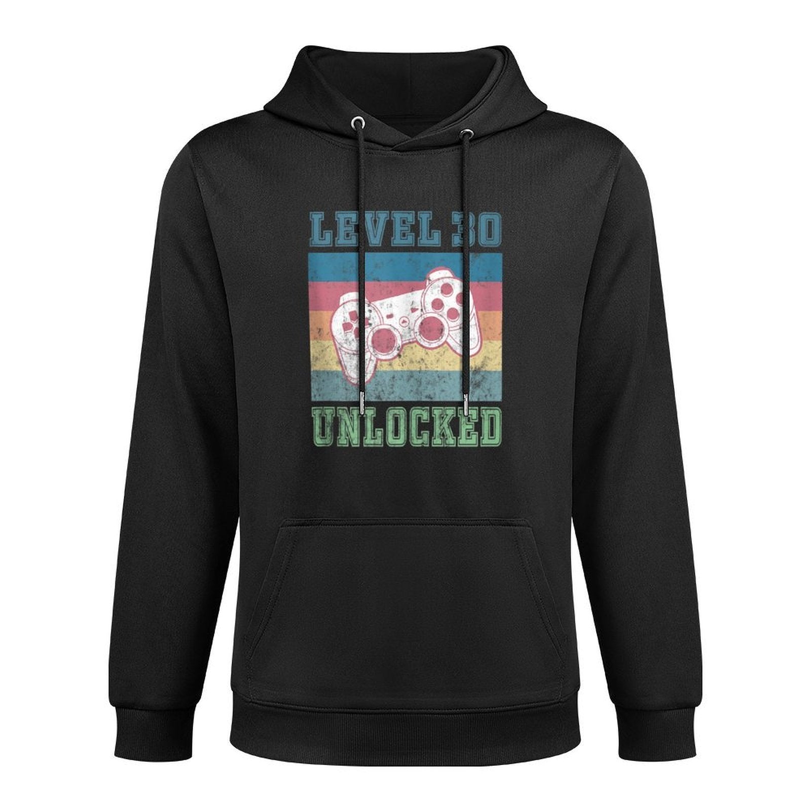 30th Birthday Men Son Gifts 30 Year Old Daughter Women Shrink-Resistant Hoodie