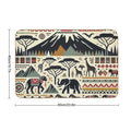 Kilimanjaro  Absorbent Bath Mat