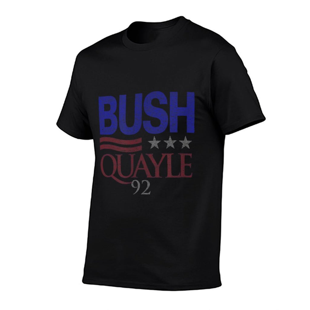 Retro Bush Quayle 1992  Quick-drying T-Shirt
