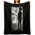 The Cure Fanart All-season Throw Blanket