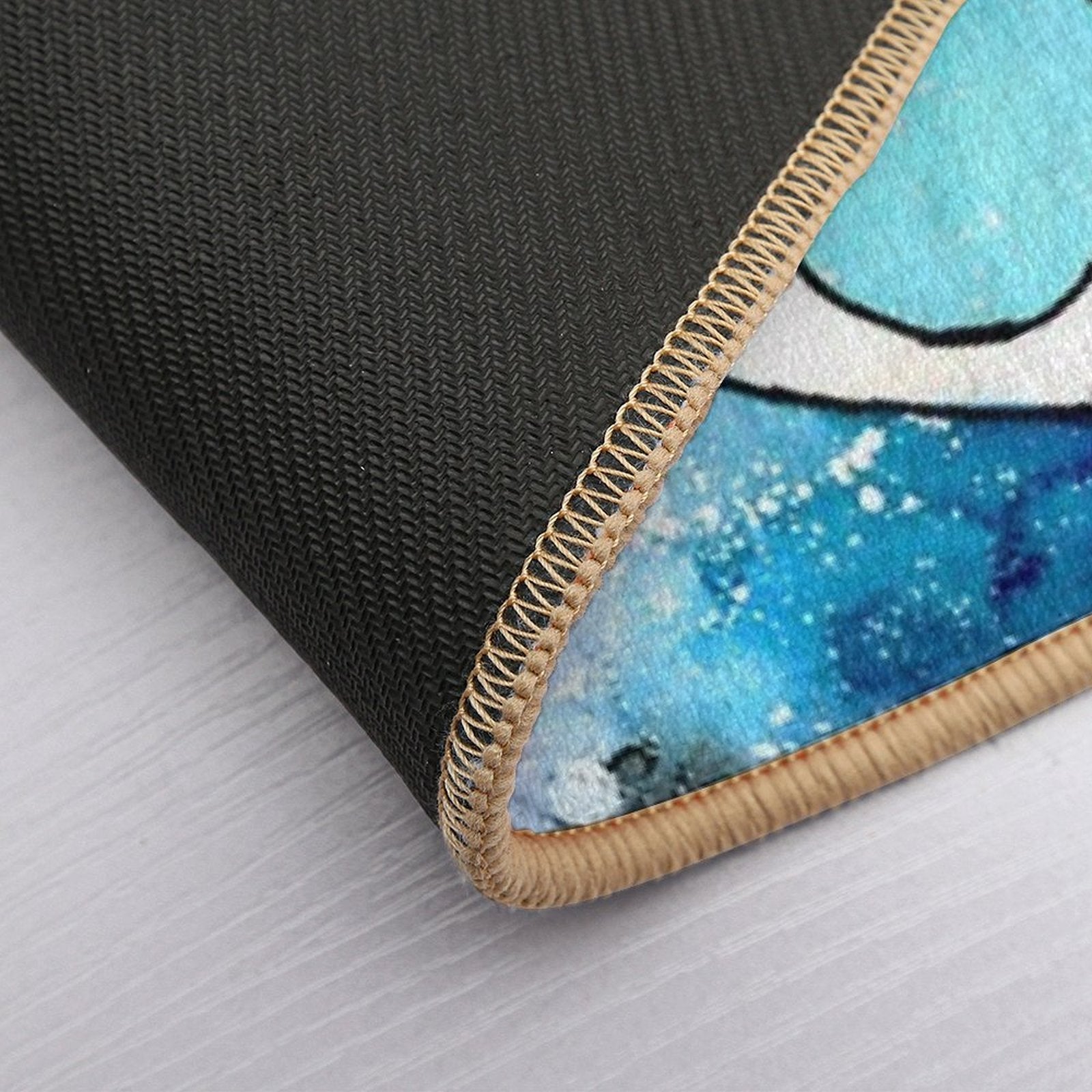 Moon  Easy To Clean Bath Mat