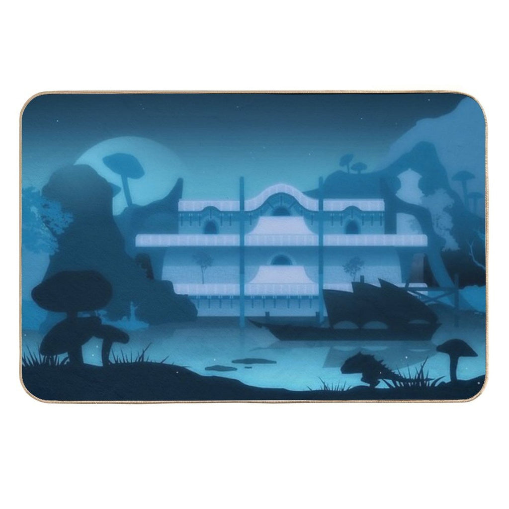 Molag Mar  Absorbent Bath Mat