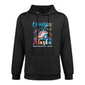 Alaska Cruise 2025 Family Matching Cruise Vacation Trip 2025 Unisex Design Hoodie