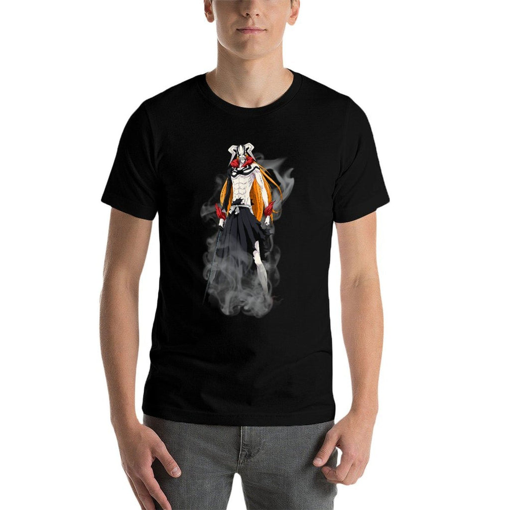 Bleach New Hollow Ichigo Creepy Form Anime  Classic T-Shirt