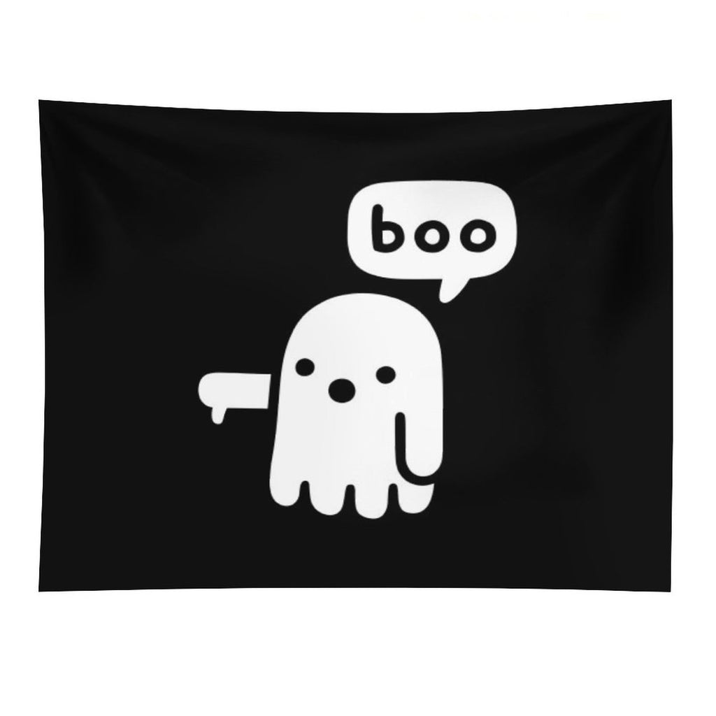 Ghost Of Disapproval Tapestry