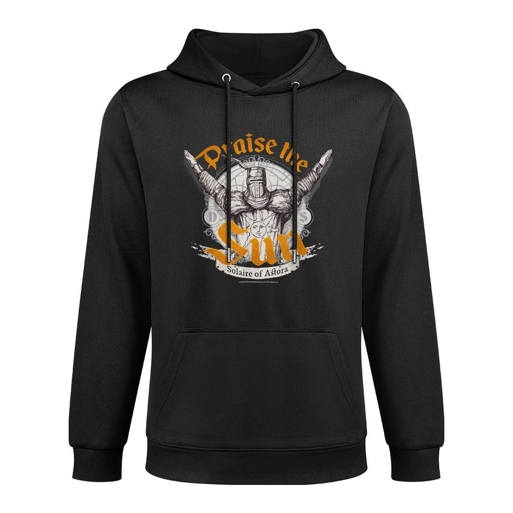 BANDAI NAMCO Entertainment DARK SOULS Relaxed Fit Hoodie