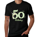 Disney Peter Pan 50th Birthday Tinkerbell Portrait  Graphic-printed T-Shirt