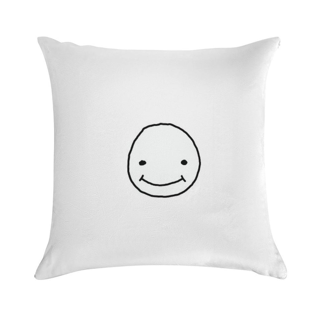 Laserluca 2 Soft Anti-Pilling Throw Pillow