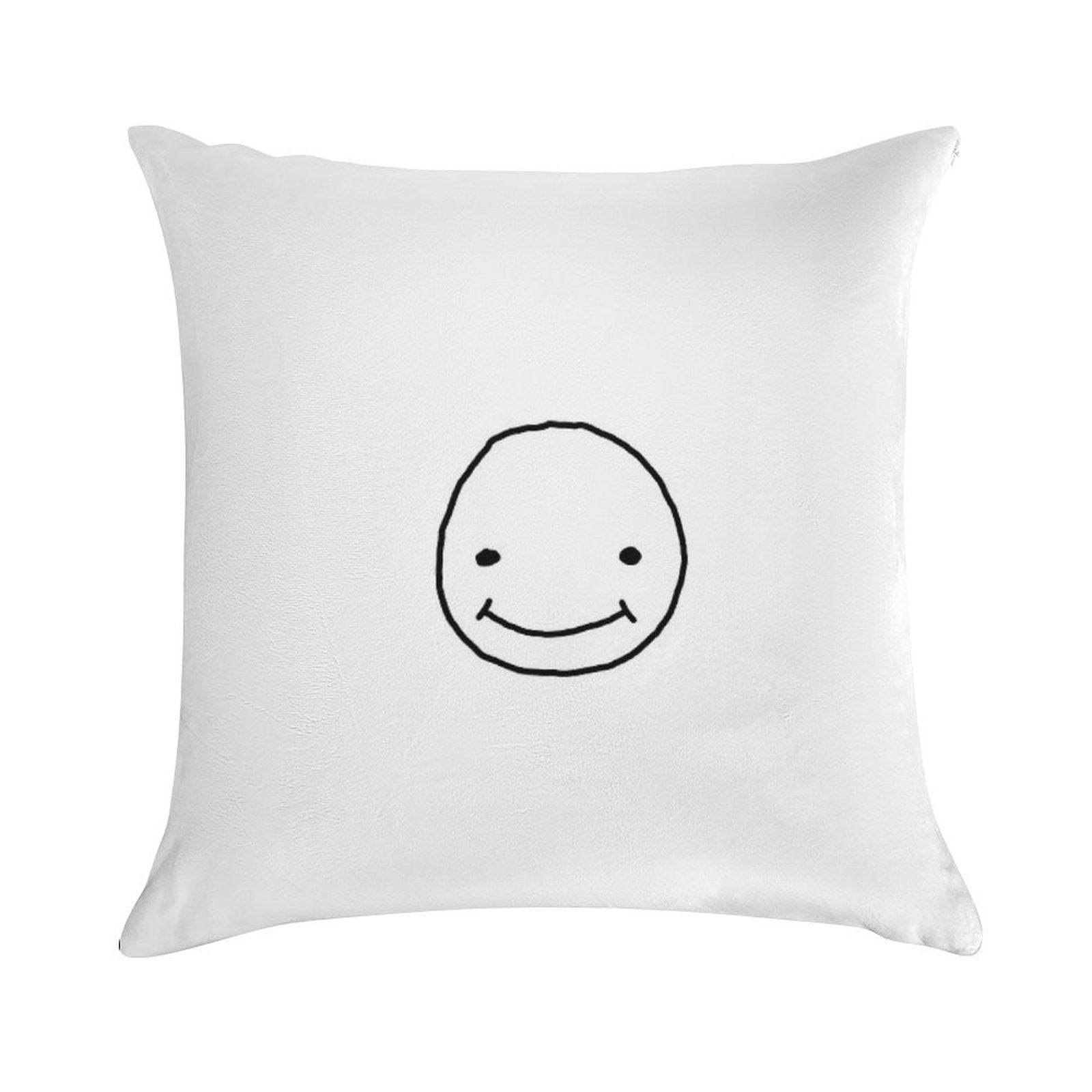Laserluca 2 Soft Anti-Pilling Throw Pillow