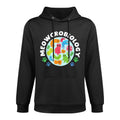 Meowcrobiology Microbiology Cats Science Biology Easy Care Hoodie