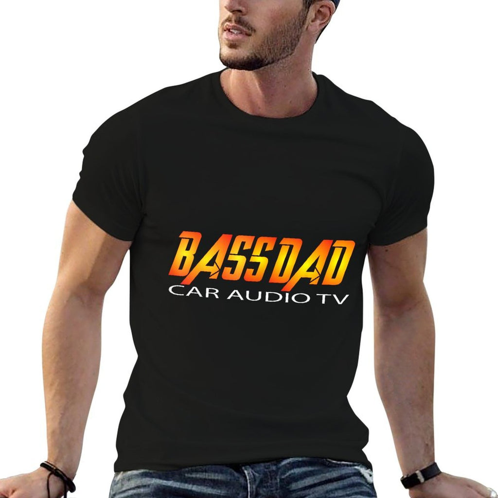 BD Car Audio TV  Lightweight T-Shirt