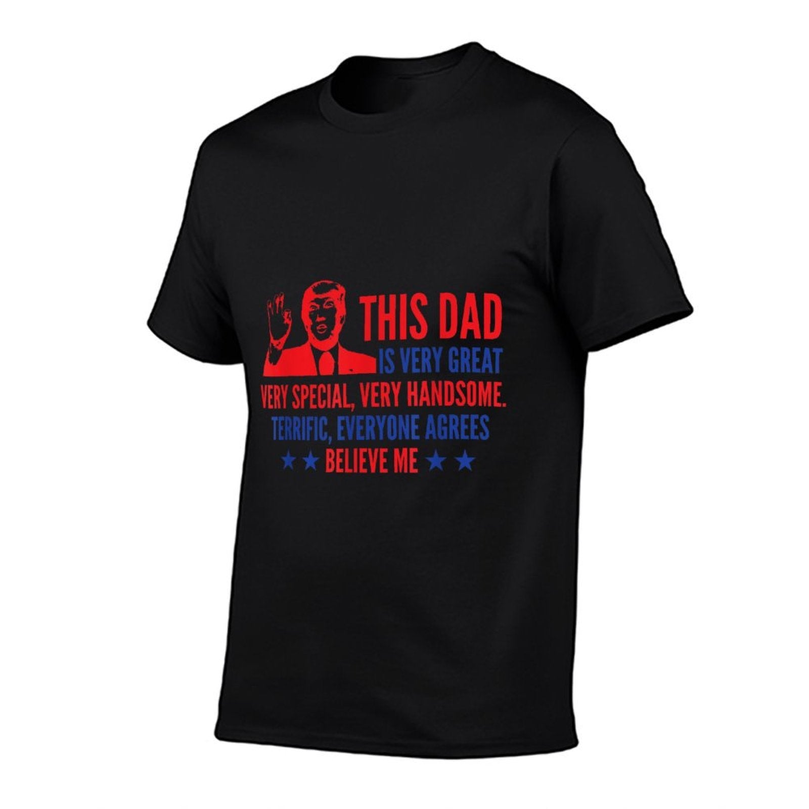 Fathers Day Trump Funny Quotes Election 2024  Classic T-Shirt