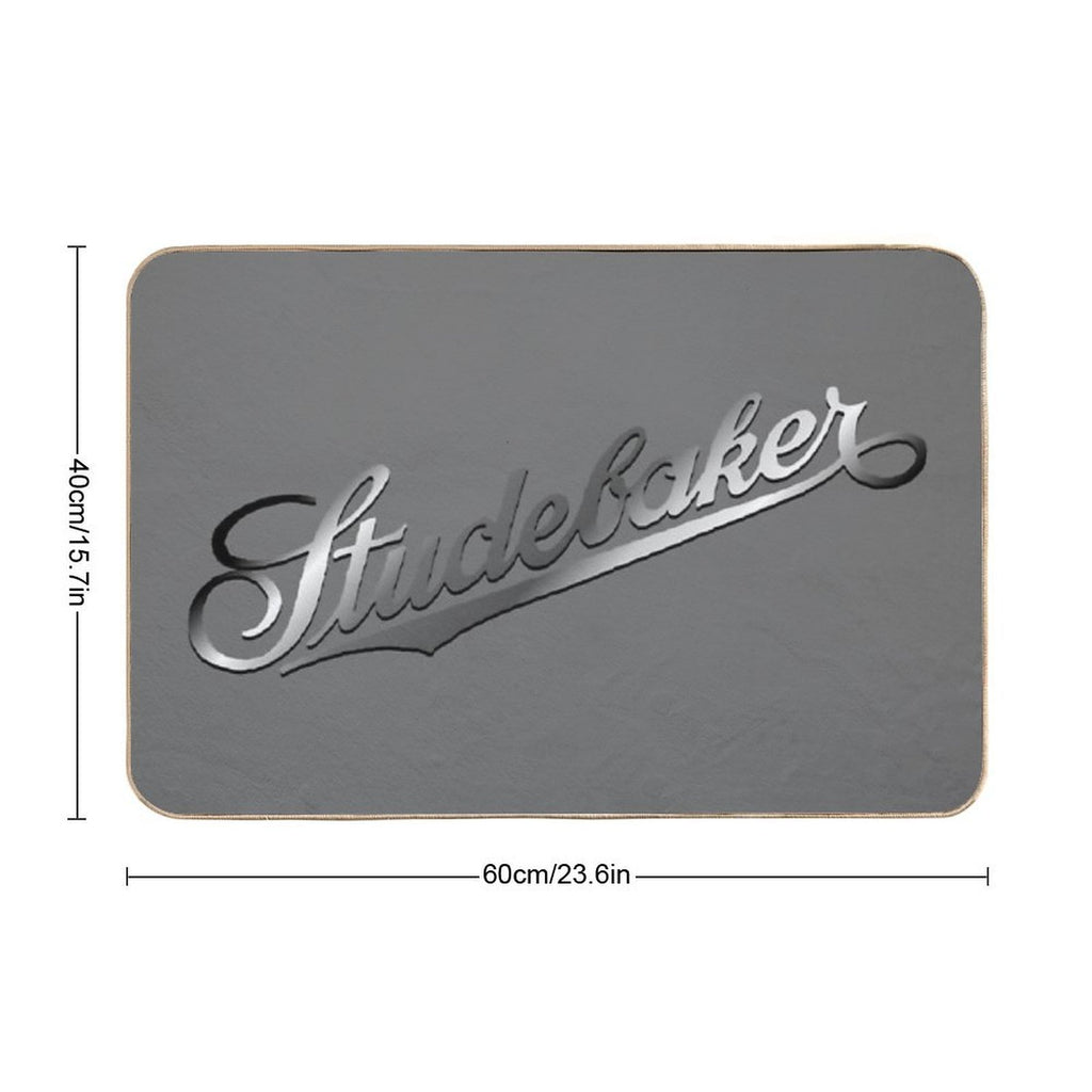 Studebaker  Long-Lasting Bath Mat
