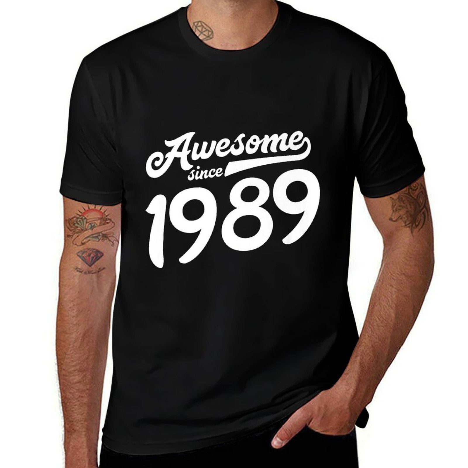30th Birthday Gift Men Women 30 Year Old Son Daughter  Quick-drying T-Shirt