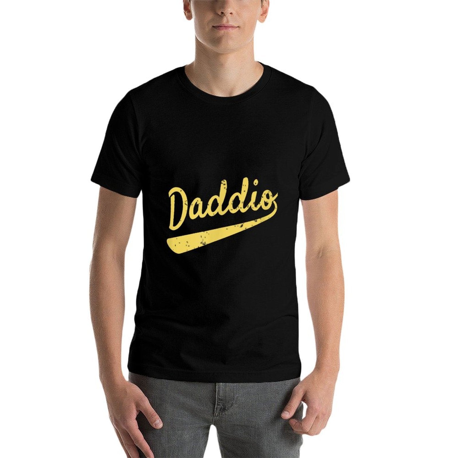 Daddio Cool Fathers Day Comfortable T-Shirt