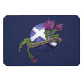 Failing Means You're Playing  Repositionable Bath Mat