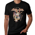 Fallout Video Game Retro Nuka Cola Ad  Slim-fit Cut T-Shirt