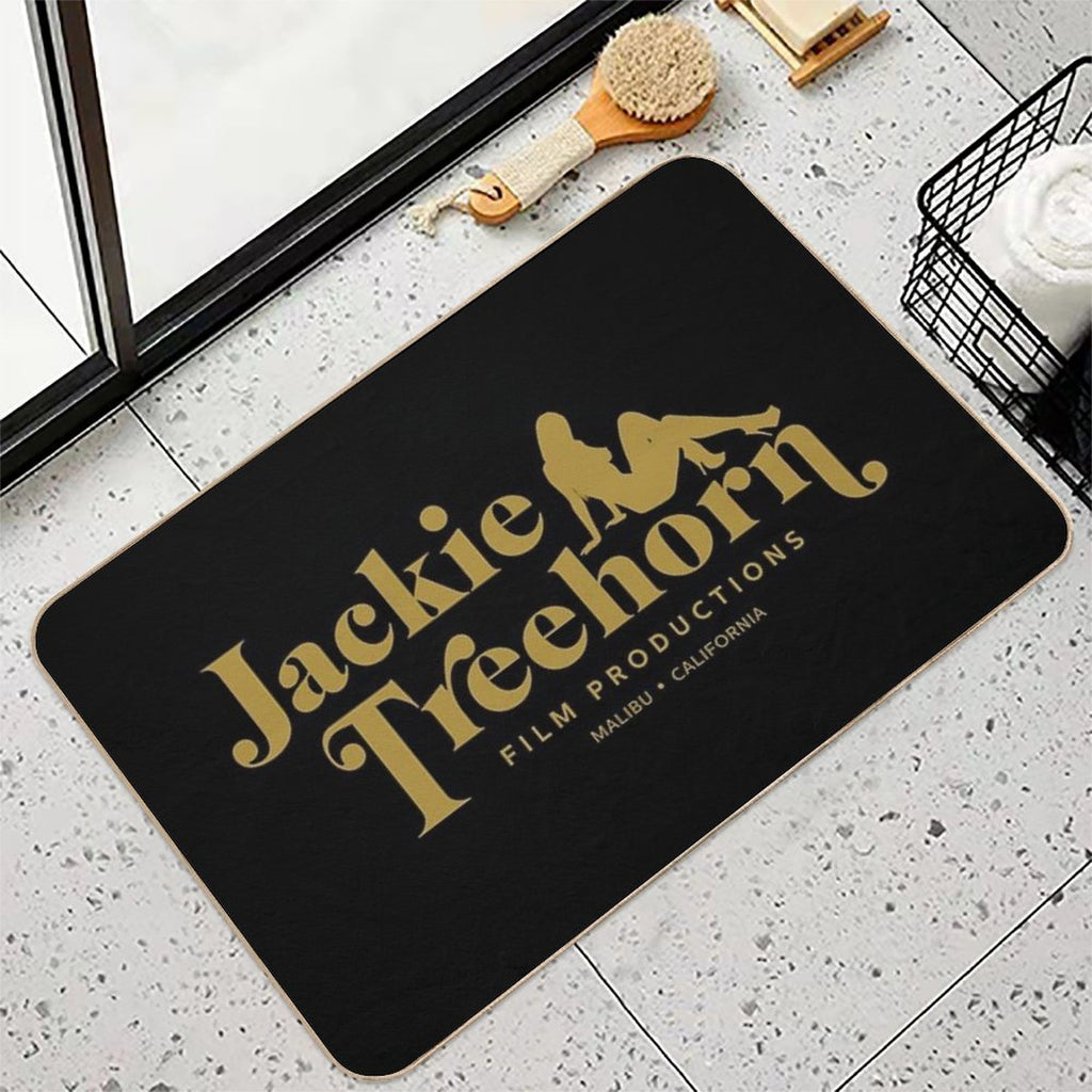 Jackie Treehorn Film Productions  Non-Slip Bath Mat
