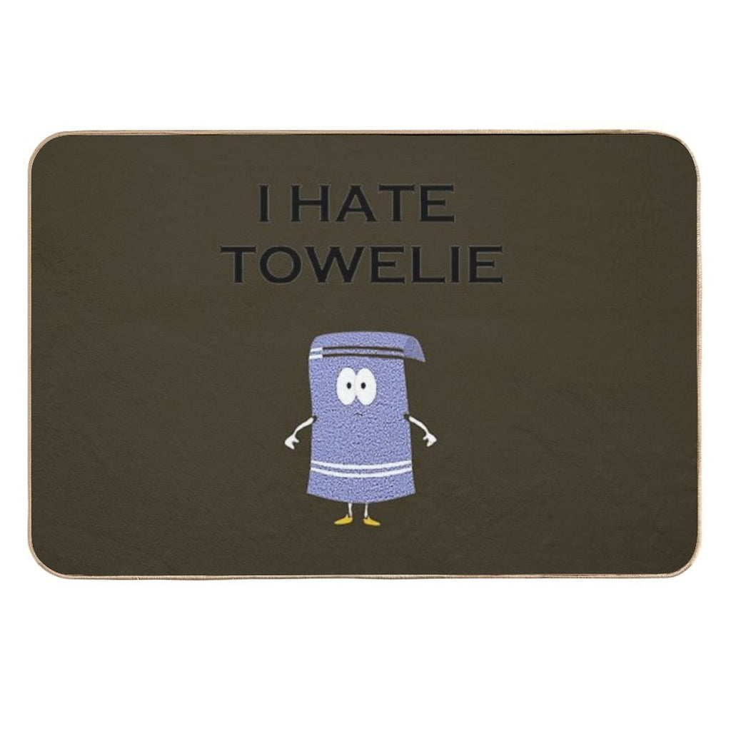 Towels  High-Traffic Bath Mat