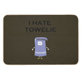 Towels  High-Traffic Bath Mat
