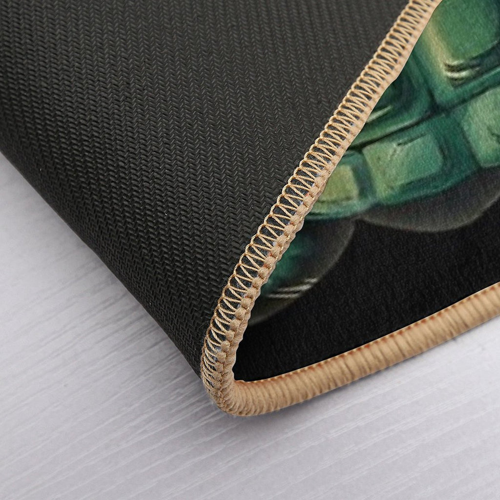Guinness Turtle  Multi-Purpose Bath Mat