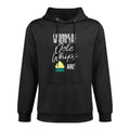 I Wanna Be Where The Pineapple Whips Are Dessert Breathable Fabric Hoodie