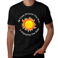 70 Trips Around The Sun 70th Birthday  Quick-drying T-Shirt