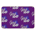 Descendants 3 Good To Be Bad  Stain-Proof Bath Mat