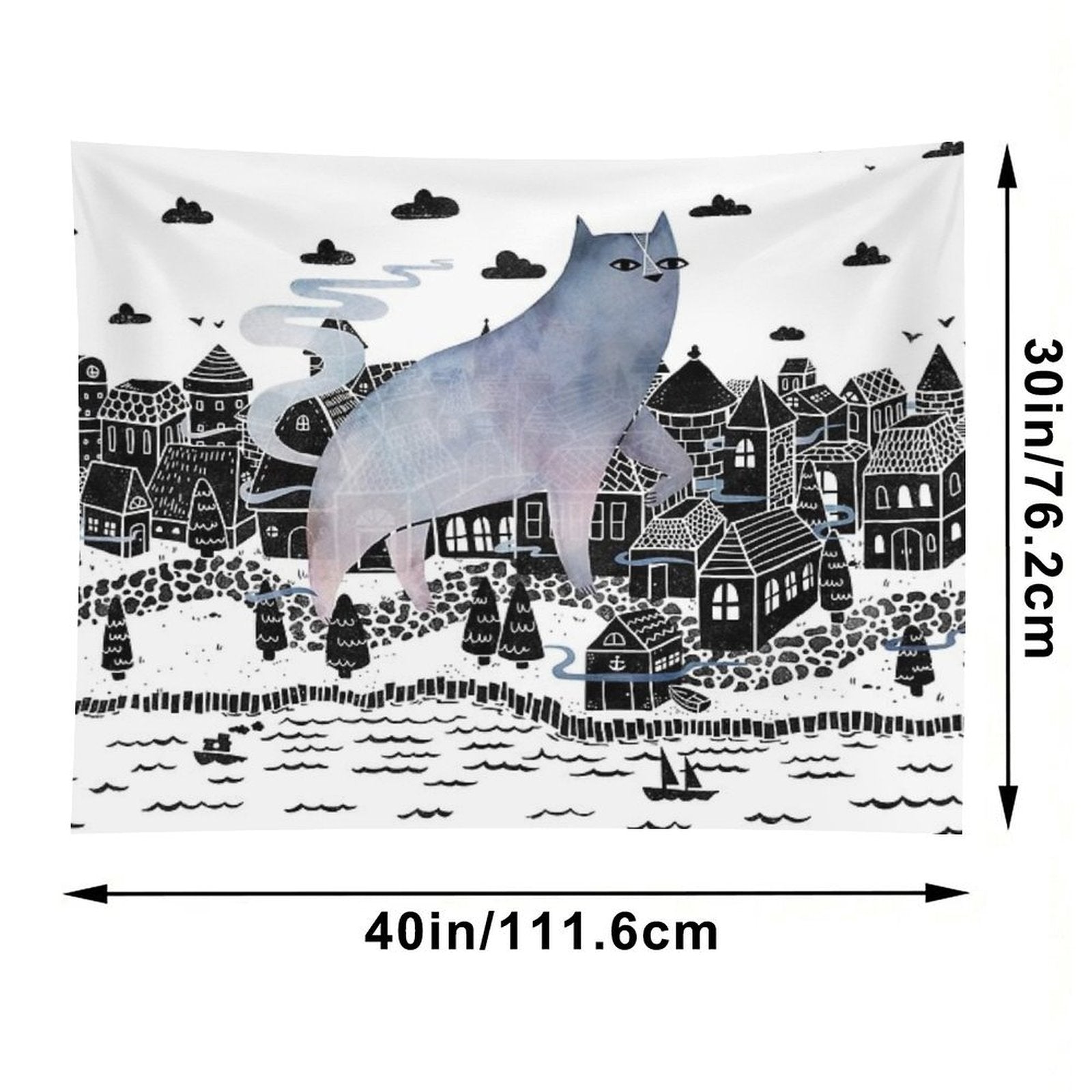 The Fog Tapestry