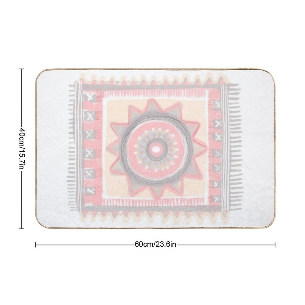 Loom  Eco-Friendly Bath Mat