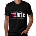 Funny Nurse Injector Aesthetic Nurse Injector  Lightweight T-Shirt